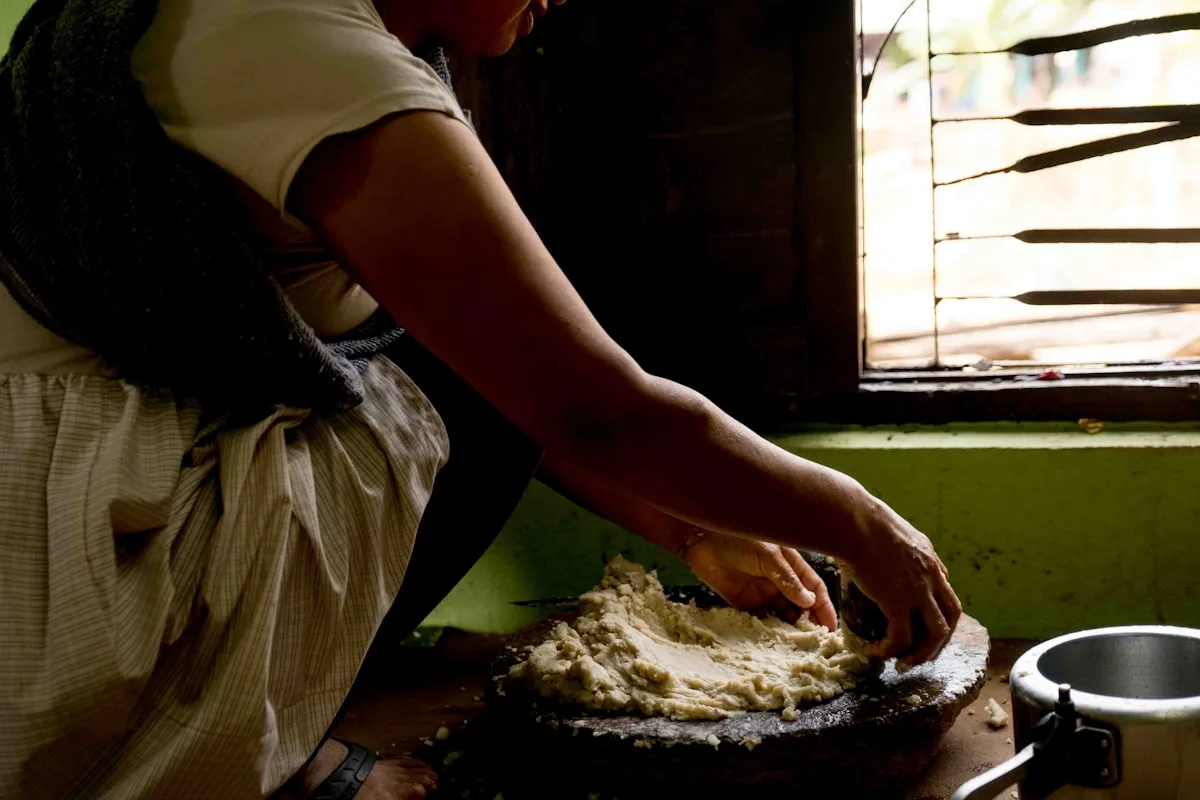 How to Make Corn Tortillas at Home with US Ingredients