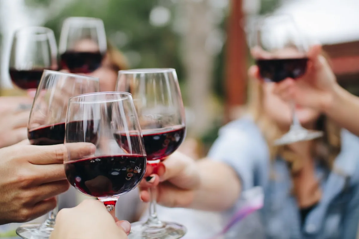 Maridar Vino con Comida Mexicana