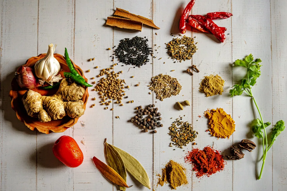 Substitutes for Mexican Ingredients in Spain