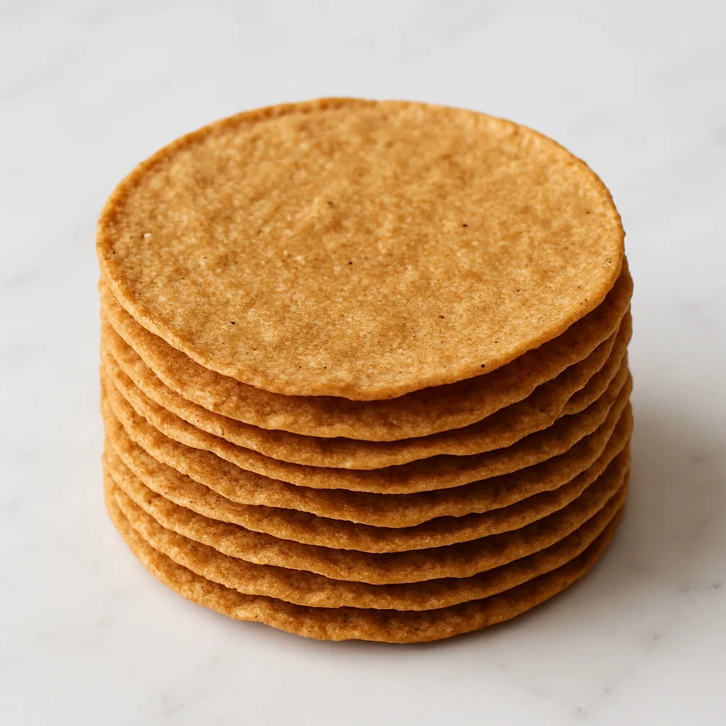 Tostadas Artesanales
