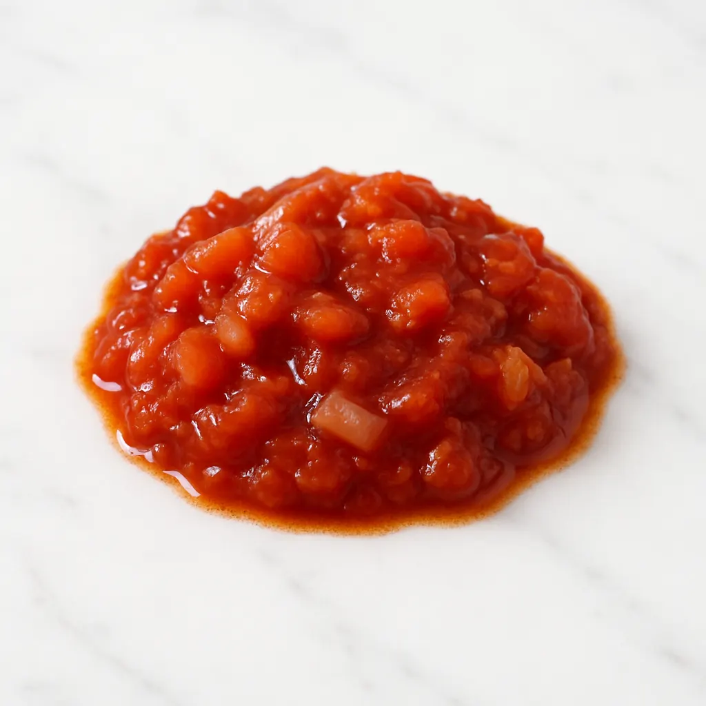 Salsa al gusto