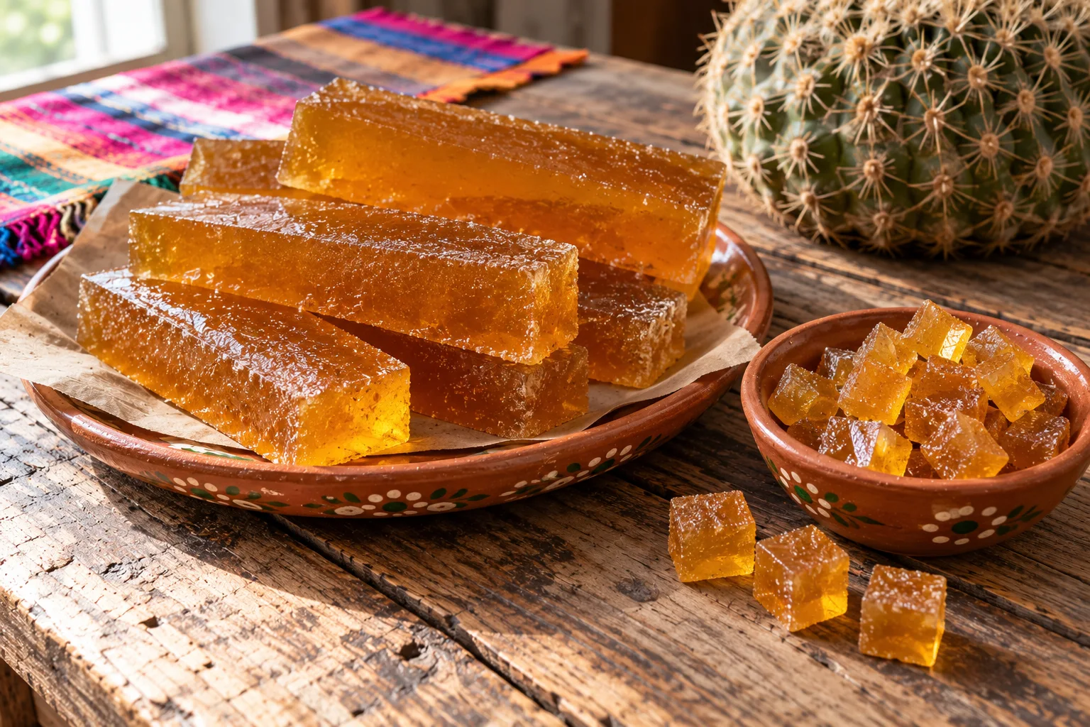 Dulce de Biznaga